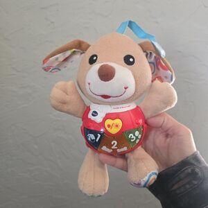 VTech Baby Cuddle and Sing Puppy
